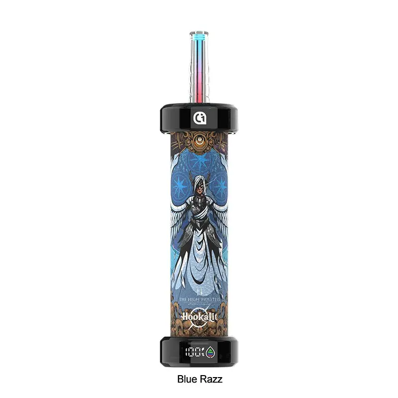 Olit Hookalit Blue Razz — 40K Tarot