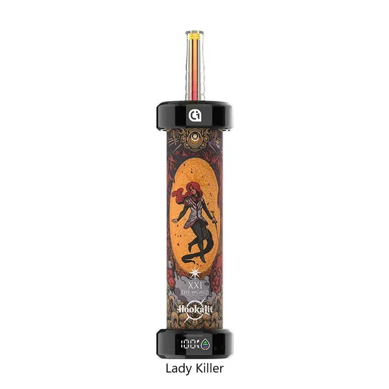 Olit Hookalit Lady Killer — 40K Tarot