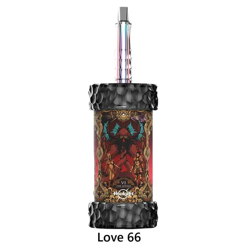 Olit Hookalit Love 66 — Mega 200K