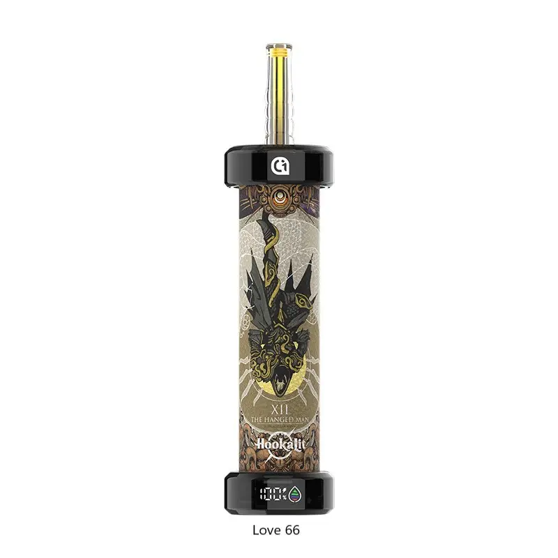 Olit Hookalit Love 66 — 40K Tarot
