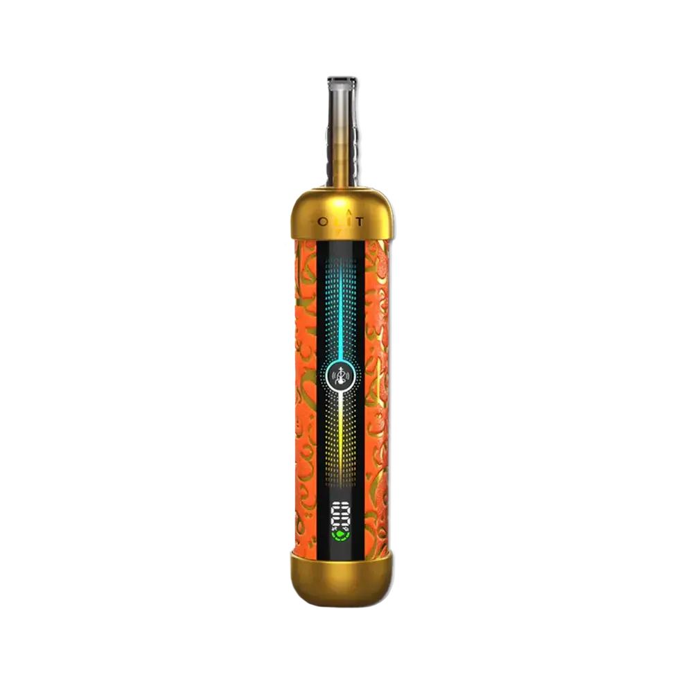 elf battery stash cart vape HoneyStick ELF 510 Vape Pen for Oil with Carrying Case