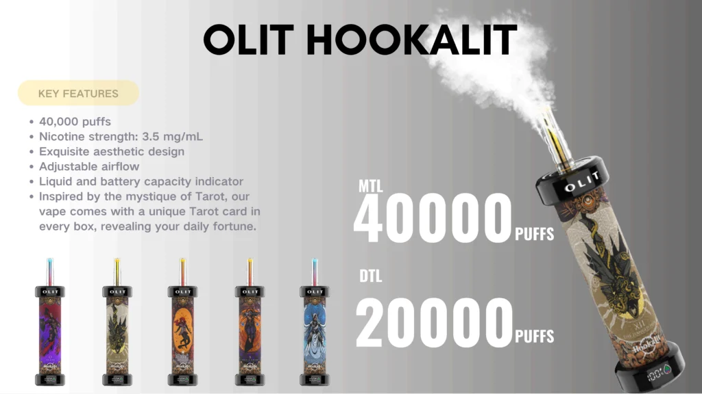 olit hookalit 40000